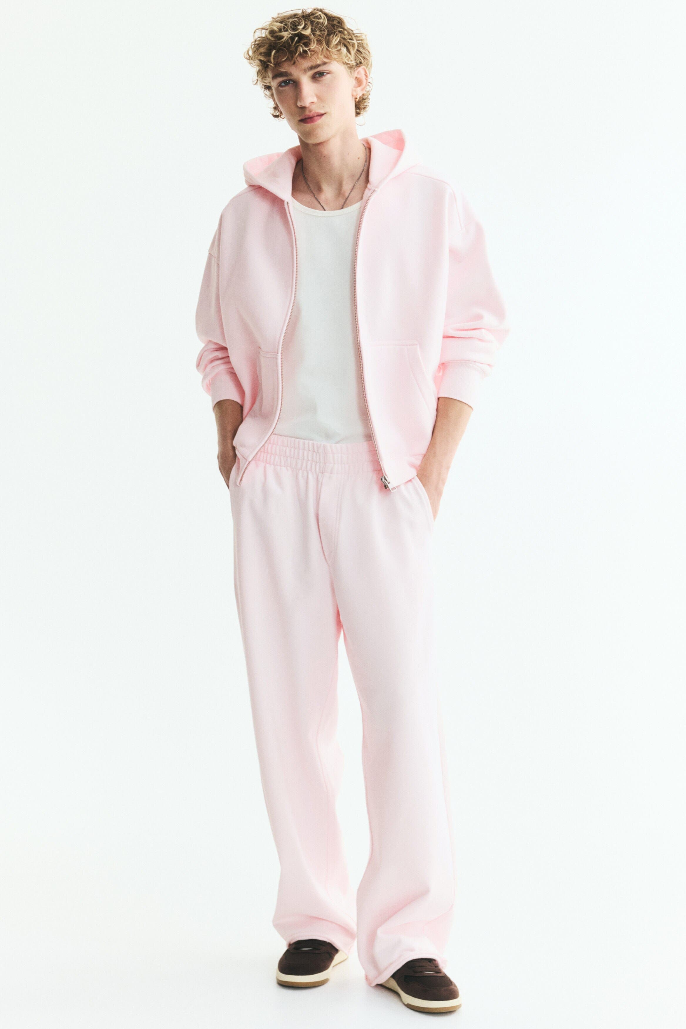 selected Light pink