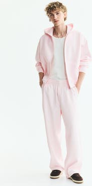 H&M Relaxed-fit Cotton Sweatpants