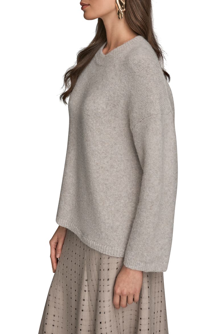 Crewneck Sweater, Alternate, color, VAPOR