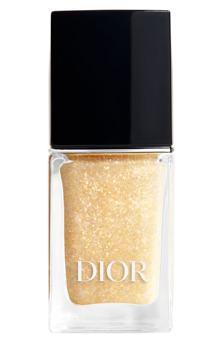 DIOR Vernis Top Coat Nail Lacquer, Main, color, 