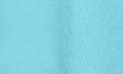 Foxcroft Boyfriend Non-iron Cotton Blouse In Blue