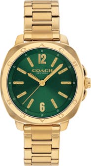 COACH Kitt Bracelet Watch, 34mm