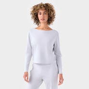 Tavi Brushed Tec Knit Long Sleeve