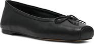 Steve Madden Eleve Square Toe Flat