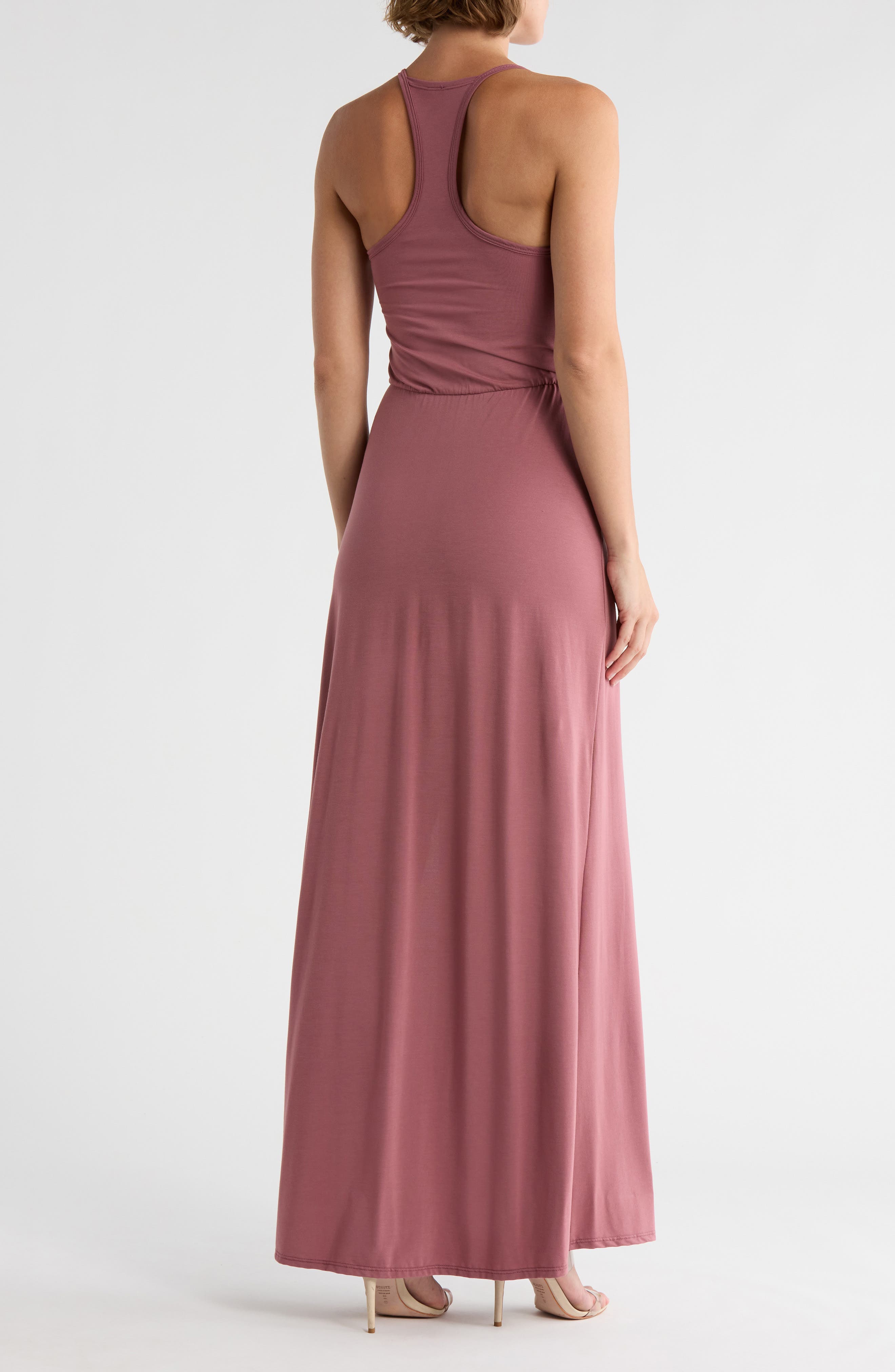 Sleeveless Maxi Dress - image 2
