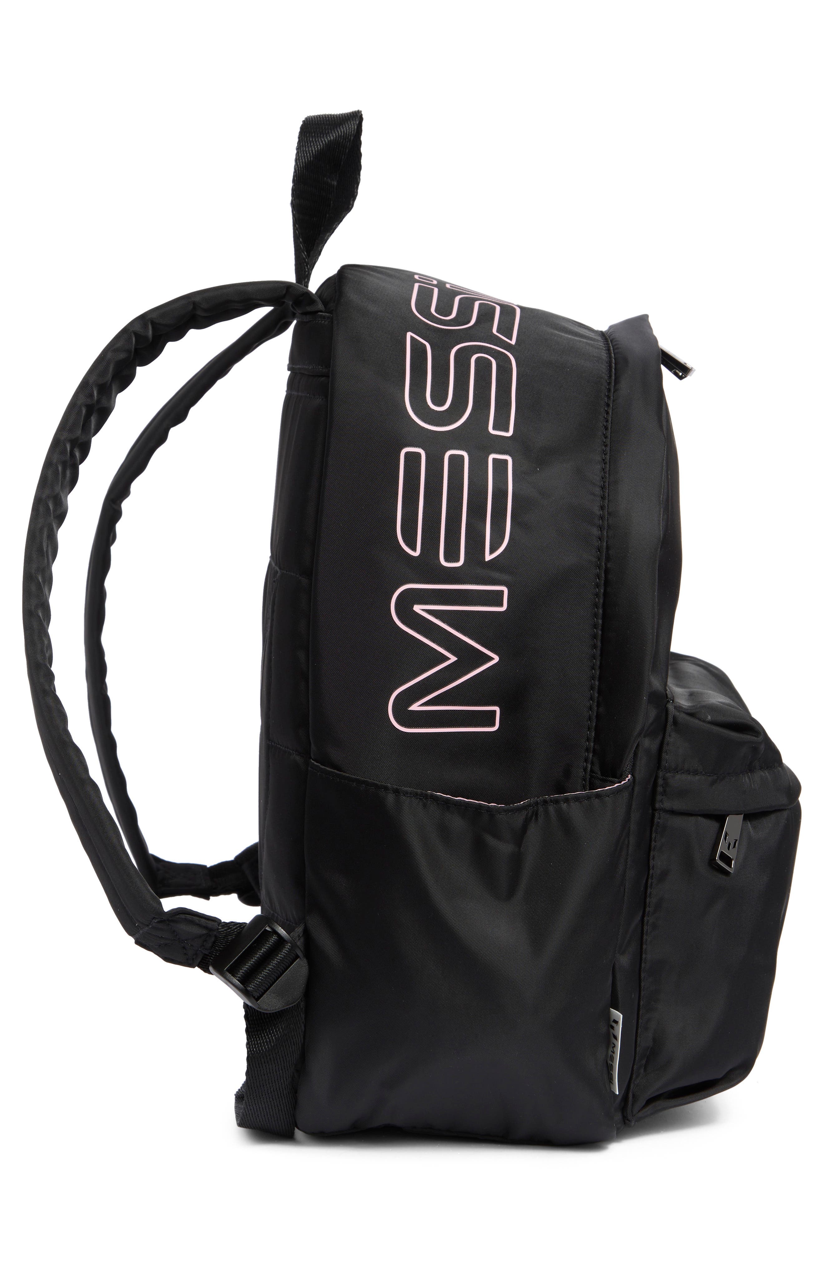 Messi Kids' Logo Backpack, Alternate, color, 