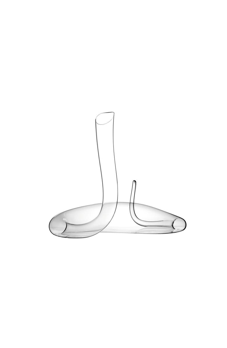 Riedel Mamba Decanter, Alternate, color, Clear