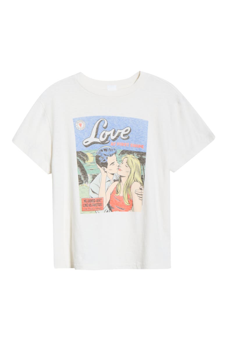 Classic Swipe Graphic T-Shirt, Alternate, color, VINTAGEWHITE
