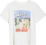 Re/Done Classic Swipe Graphic T-Shirt