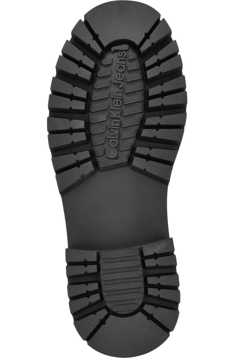 Calvin Klein Jayden Lug Sole Chelsea Boot, Alternate, color,