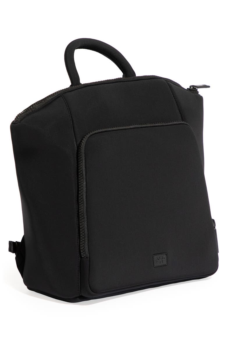 Seoul Backpack, Alternate, color, EBONY