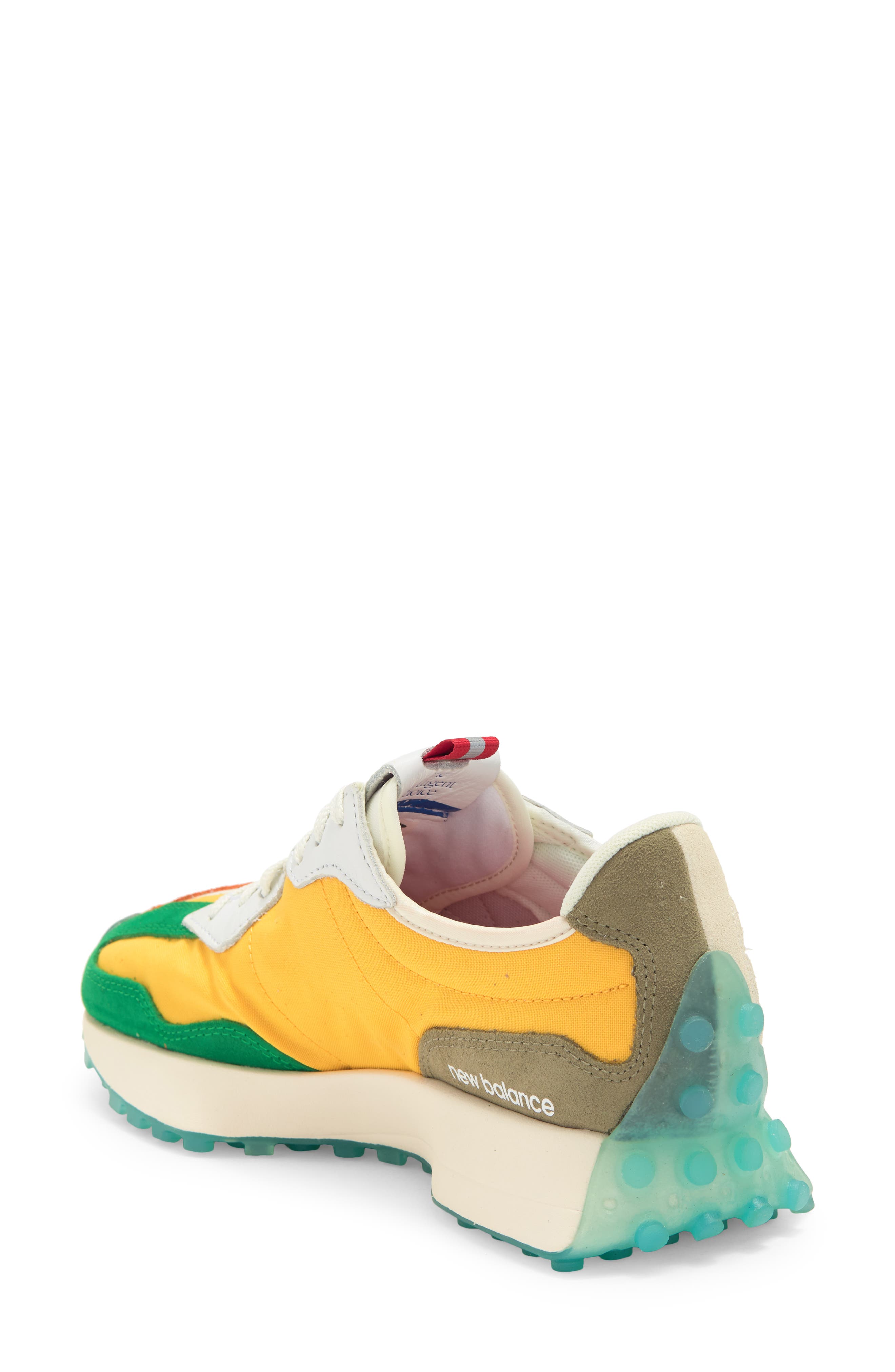 New Balance 327 Sneaker, Alternate, color, 