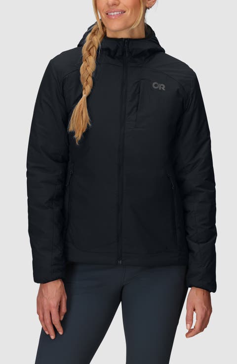 Vesper Insulated Hooded Jacket