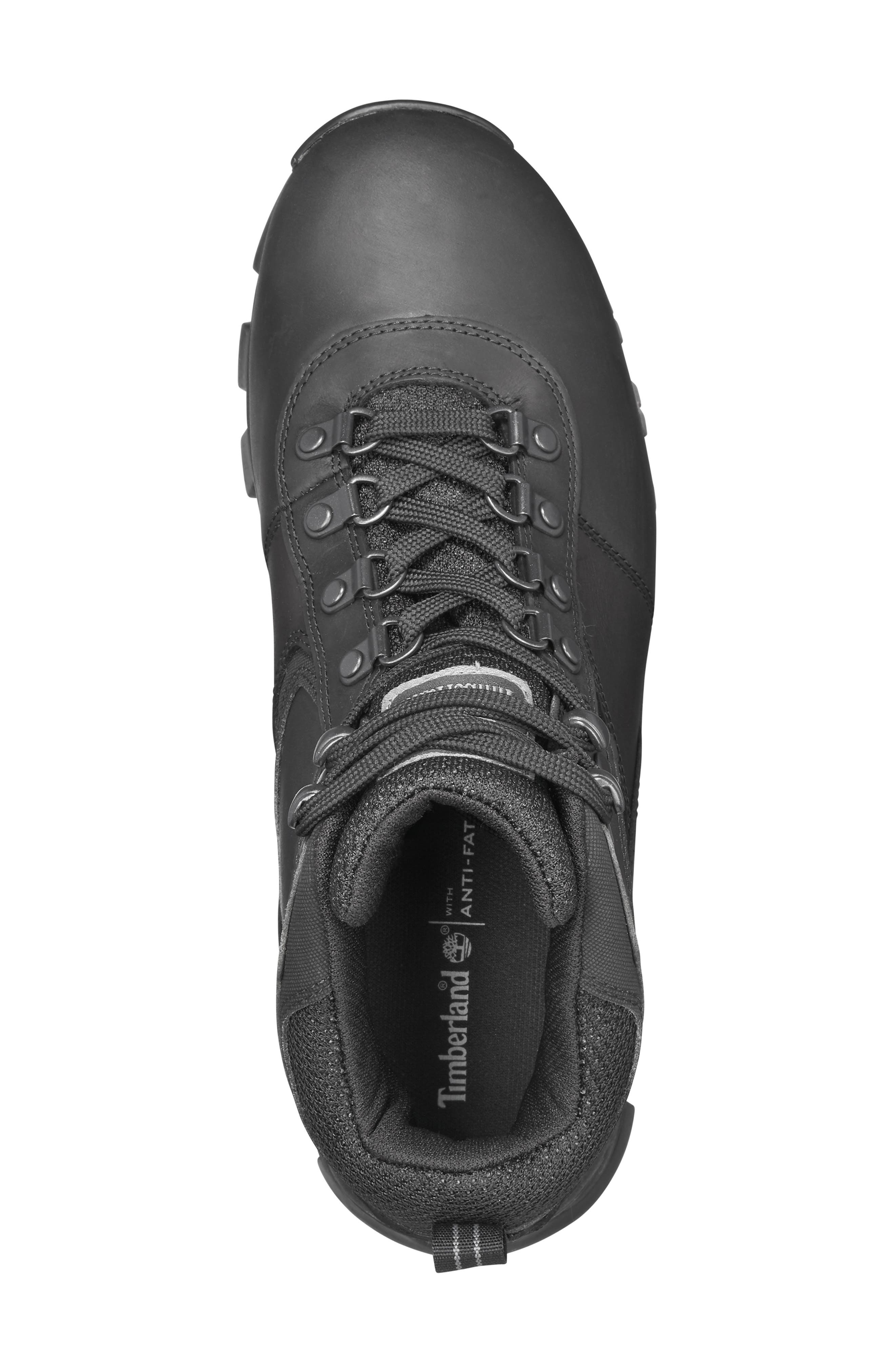 Timberland Mt. Maddsen Waterproof Hiking Boot, Alternate, color, 