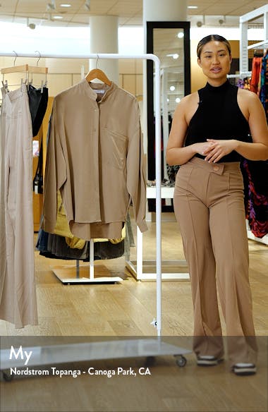 Sophie Rue Dominique Oversize Shirt (Women) | Nordstromrack