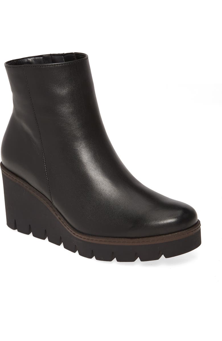 Gabor Wedge Boot, Main, color,