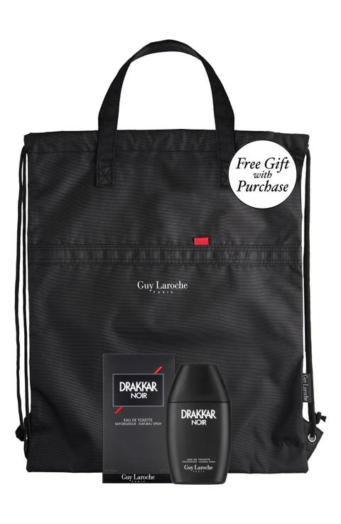 Drakkar Noir Eau de Toilette & Tote Bag Set