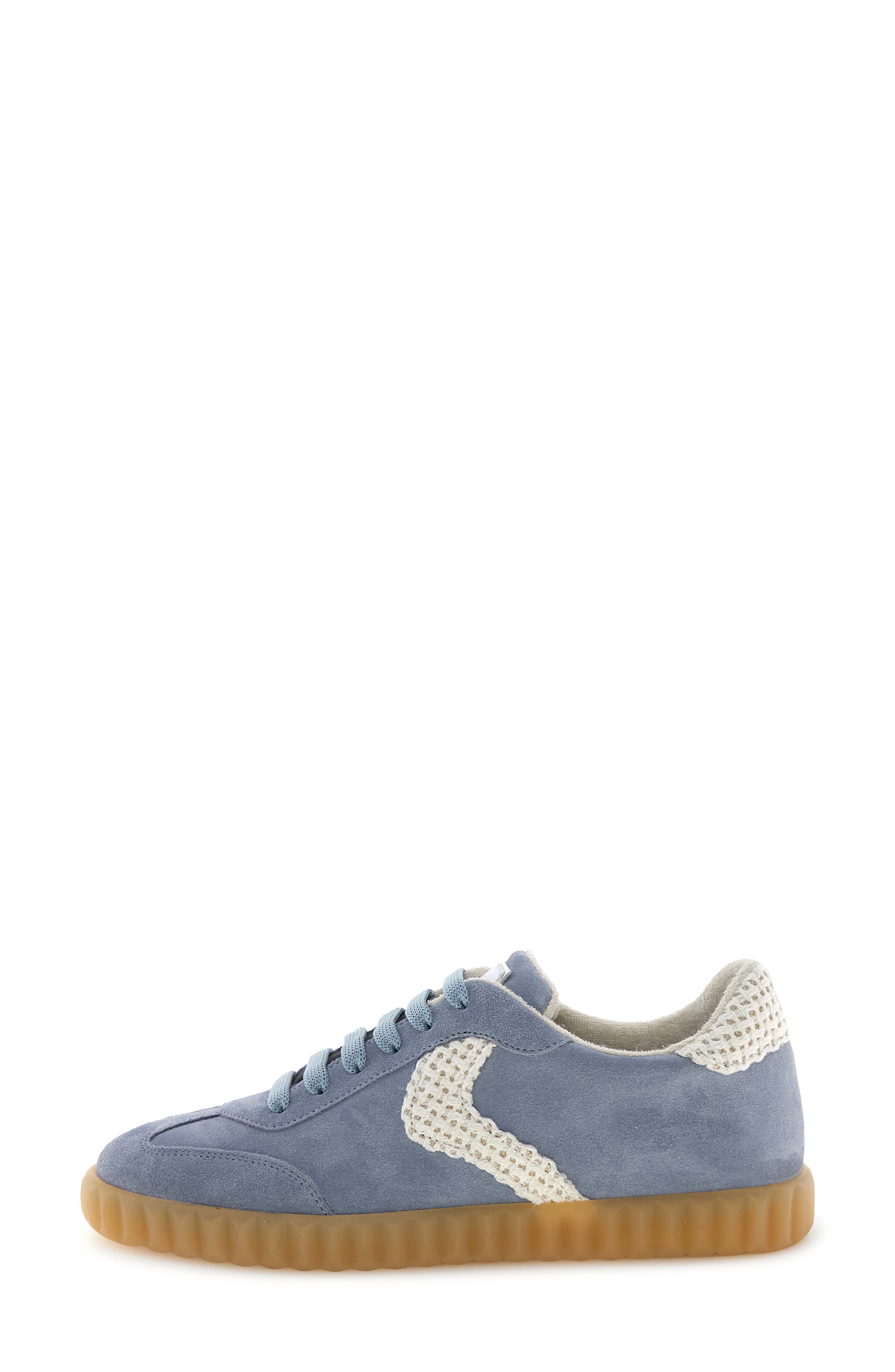 Voile Blanche Ines Sneaker, Alternate, color, Cloud Grey