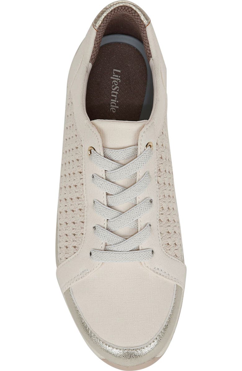 LifeStride Recover Slip-on Sneaker, Alternate, color, Eggnog