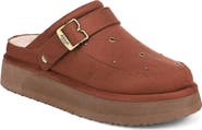 Dr. Scholl's Chillout Stud Platform Clog