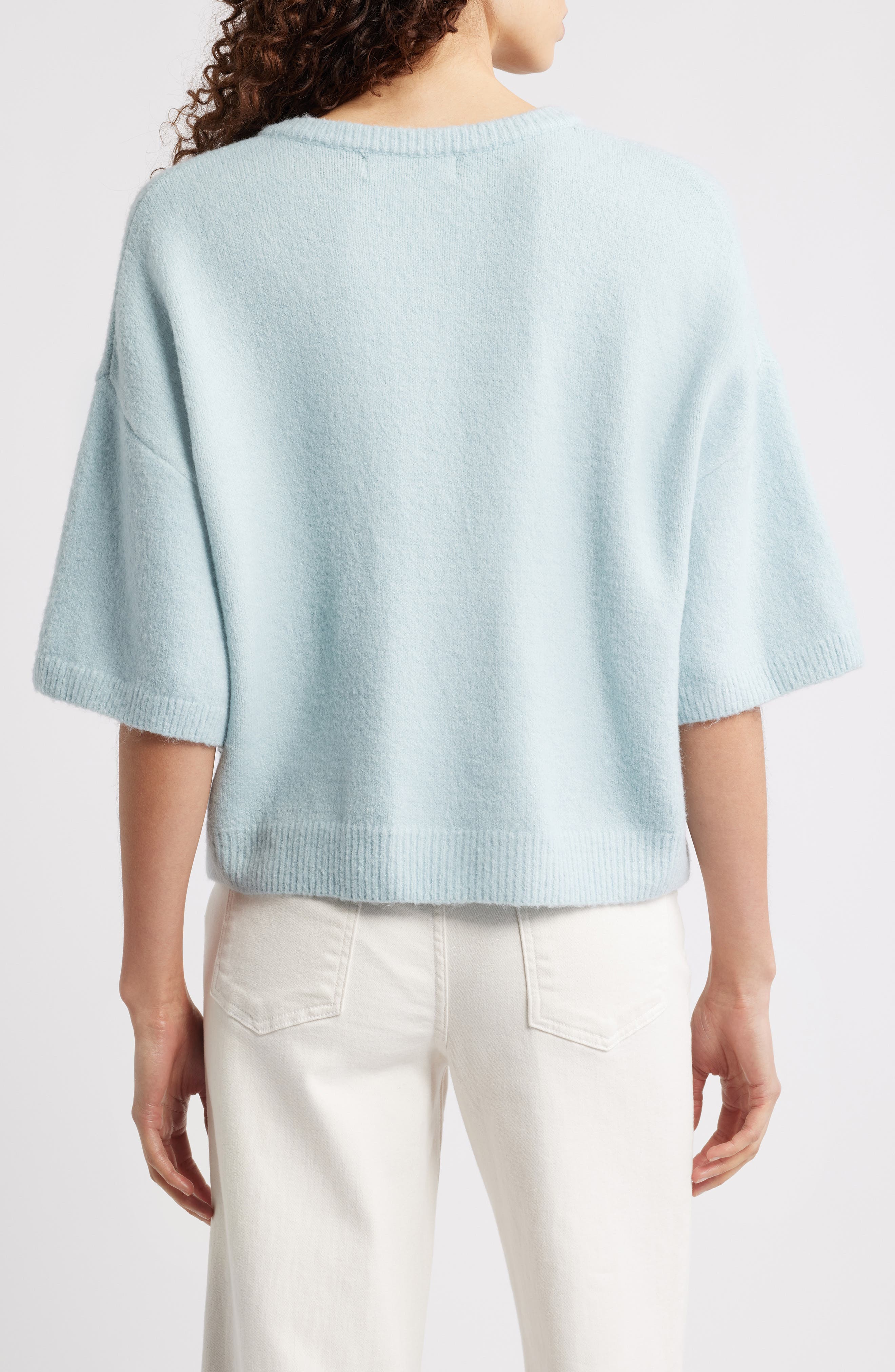 Lilith Elbow Sleeve Cardigan - image 2