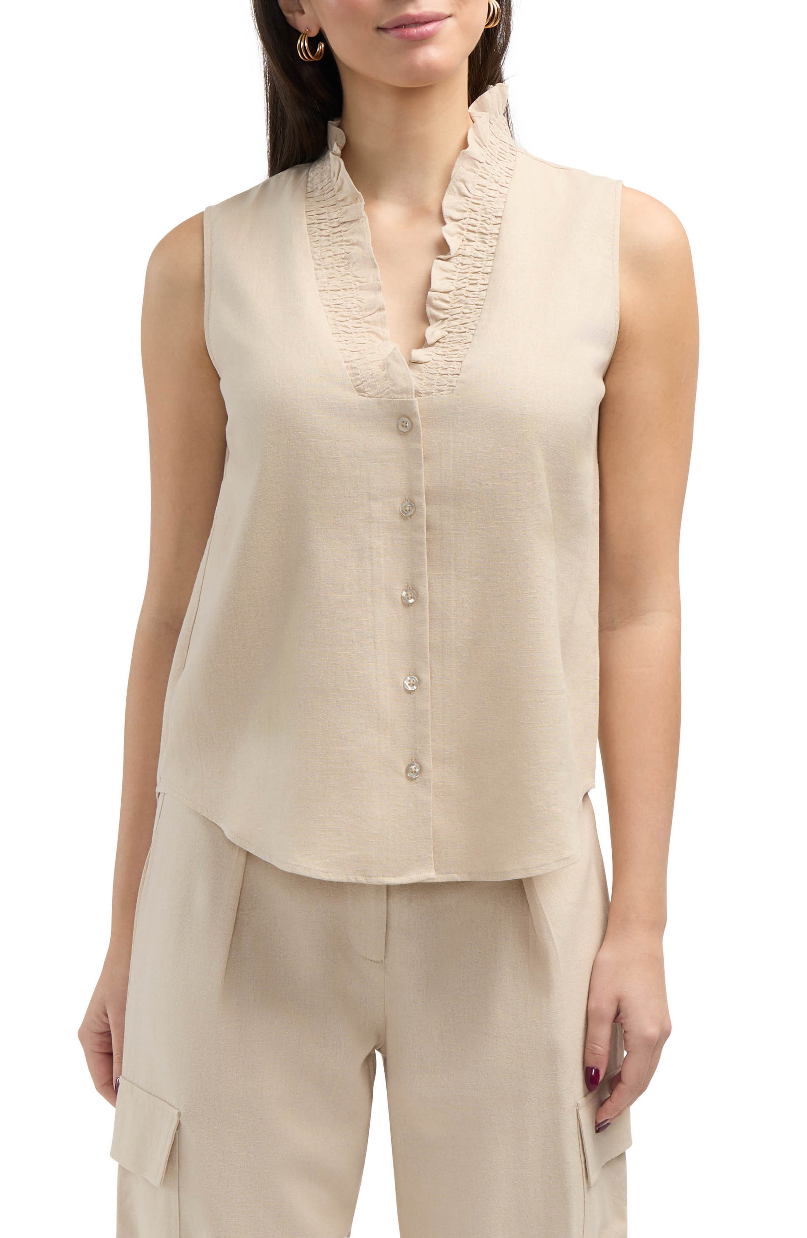 macy's ellen tracy tops