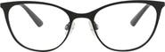 McQueen 50mm Cat Eye Optical Glasses