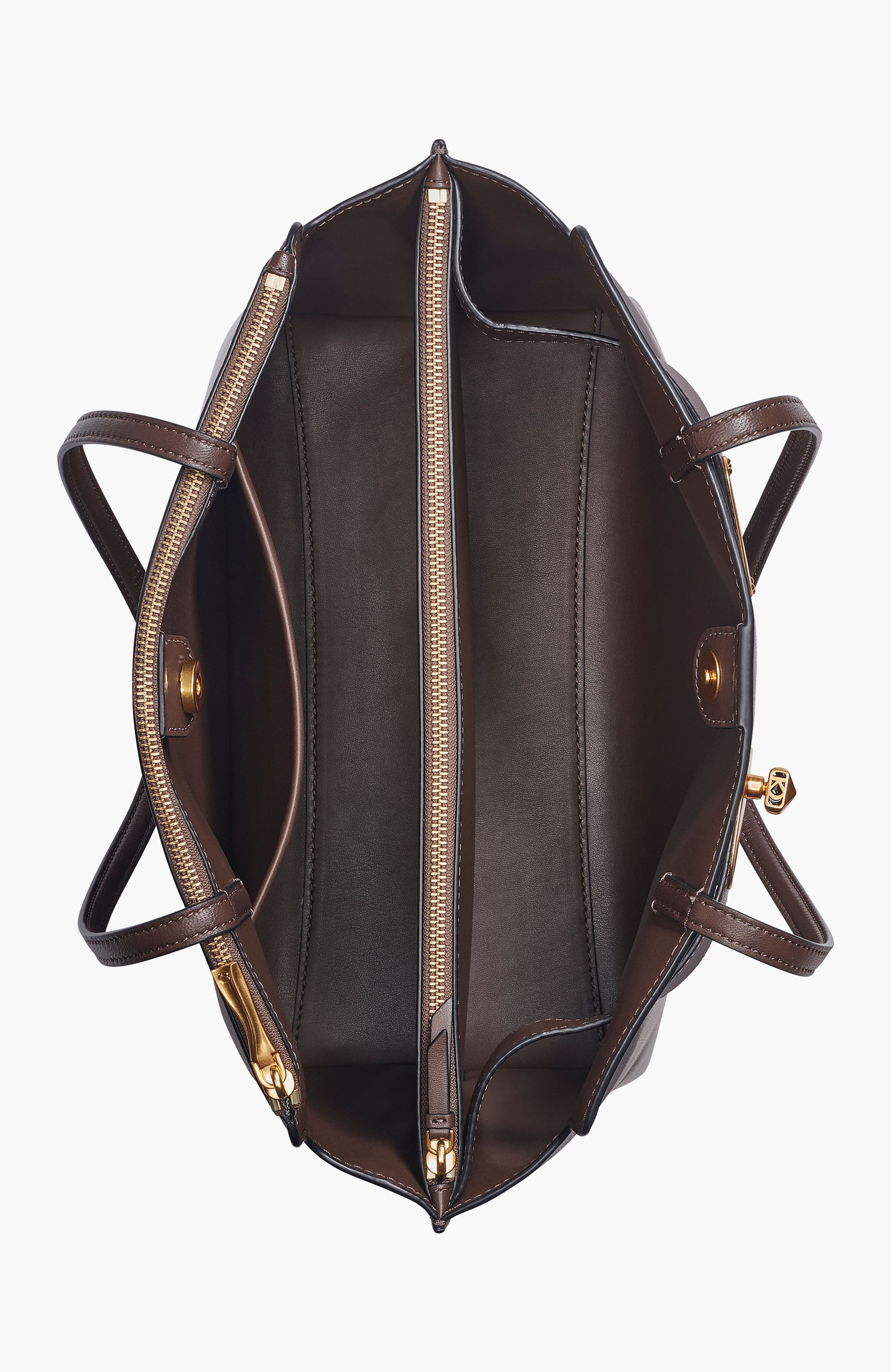 Bridgehampton Tote, Alternate, color, Umber