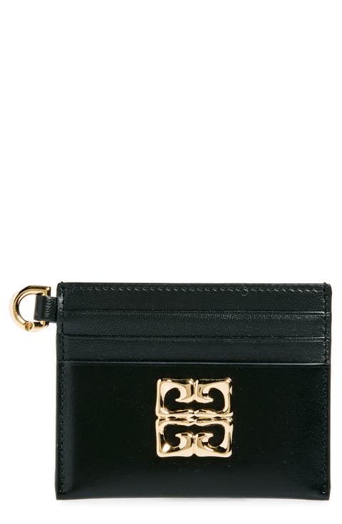 Voyou Leather Card Case