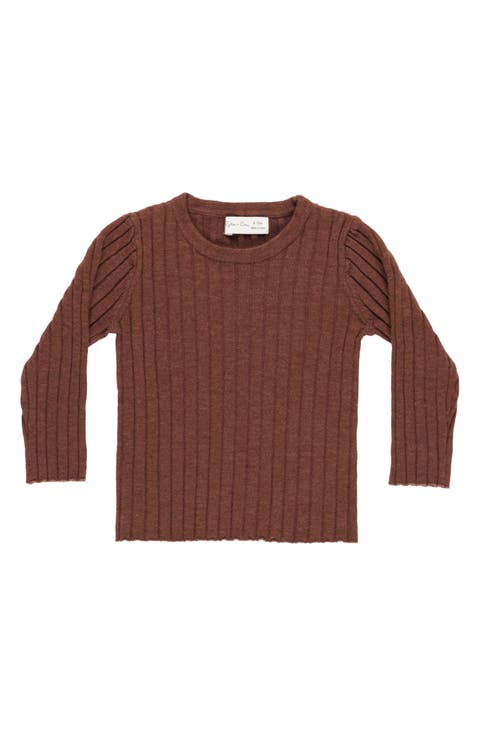 Kids' Knit Sweater (Baby & Toddler)