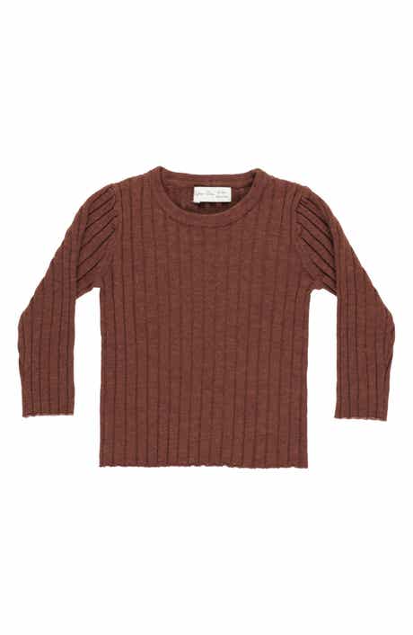 Rylee + Cru Kids' Knit Sweater