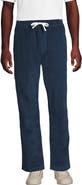 Lands' End Classic Fit Coastal Corduroy Deck Pant