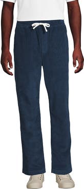 Lands' End Classic Fit Coastal Corduroy Deck Pant