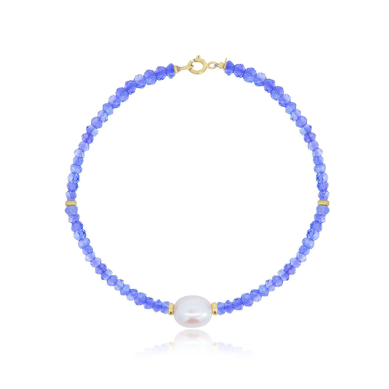 selected Tanzanite