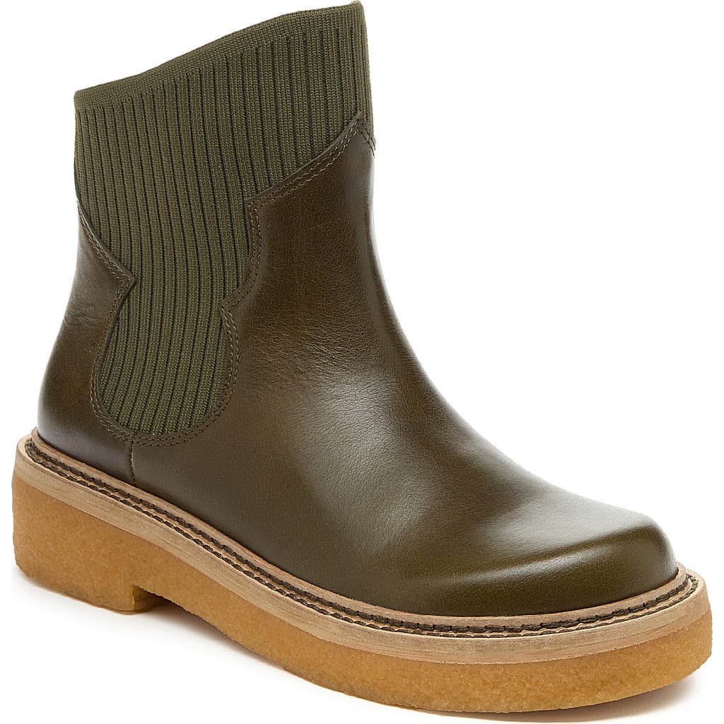 Kelsi Dagger Brooklyn Cannon Chelsea Boot in Evergreen  product
