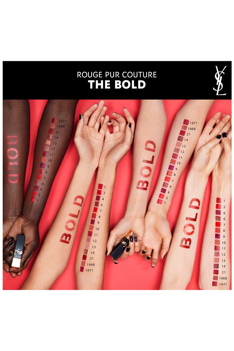 The Bold High Pigment Lipstick, Alternate, color, 44