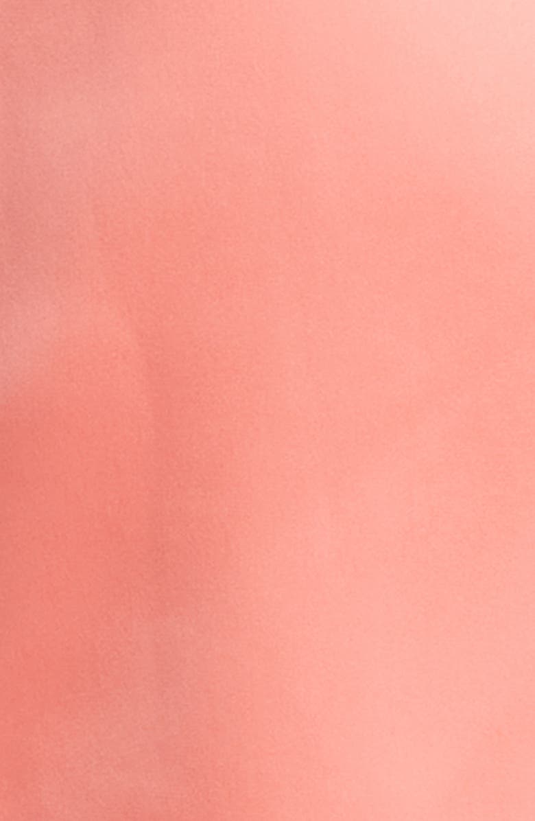 Ramy Brook Martin Gathered Sleeveless Cocktail Dress, Alternate, color, 