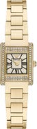 Emporio Armani Mother-of-Pearl Bracelet Watch, 26mm