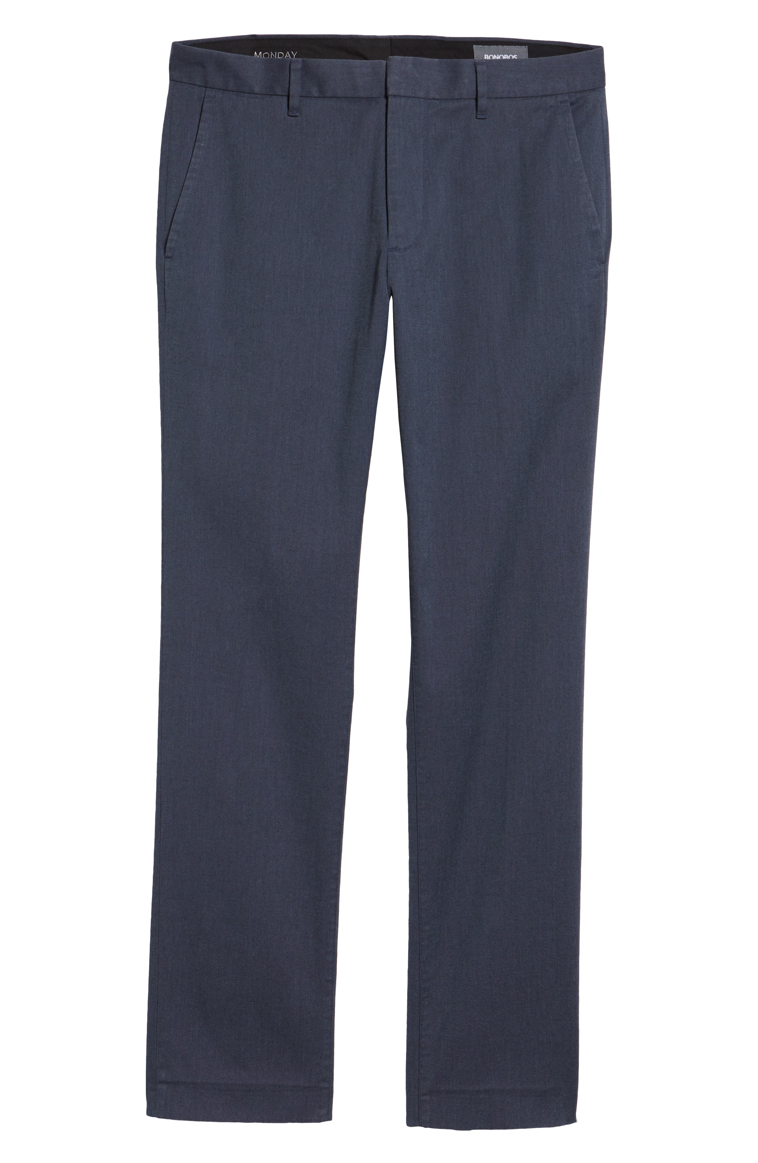 Мужские Bonobos Stretch Weekday Warrior Slim Fit Dress Pants — фото 6