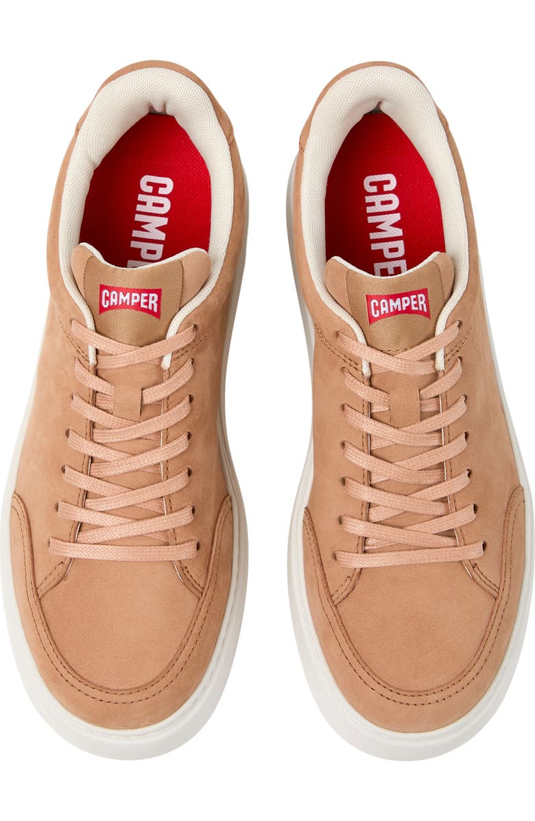 Camper Runner K21 Sneaker, Alternate, color, Beige