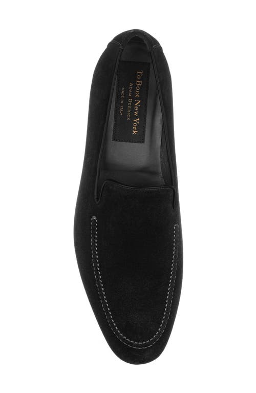 To Boot New York Beamon Loafer In Black