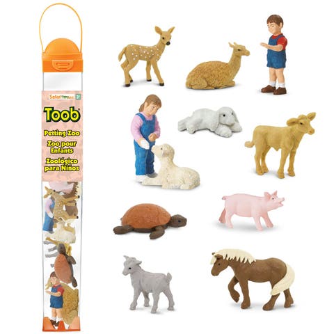 Petting Zoo Toy