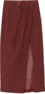 Reiss Rosa Cover-Up Skirt