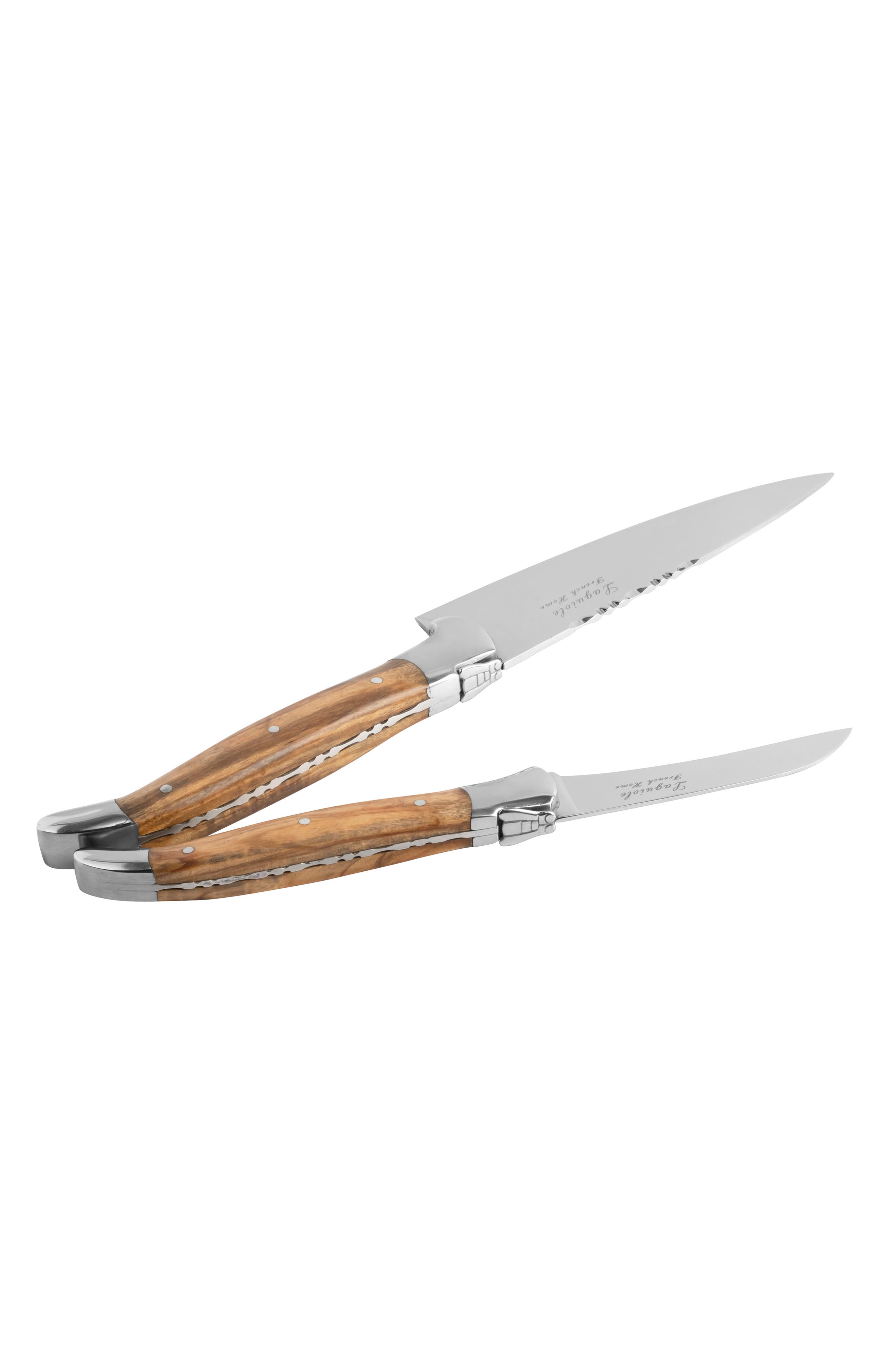 2-Piece Connoisseur Knife Set