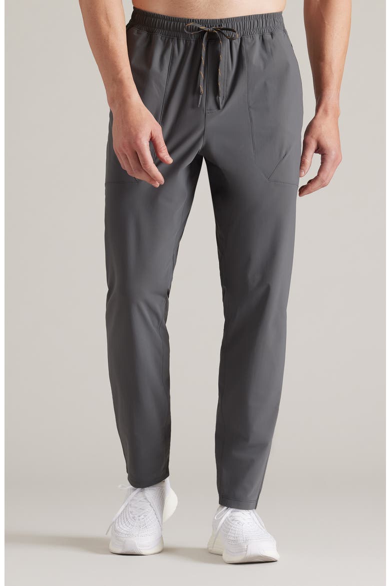 Pursuit Training Pants, Main, color, ASPHALT