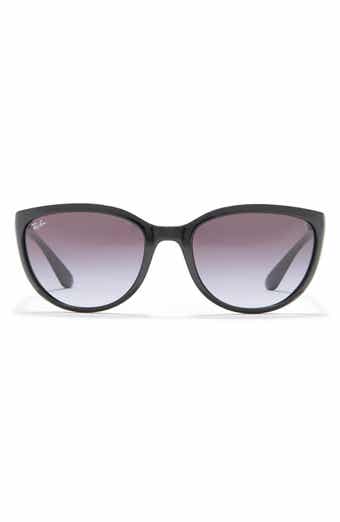 Ray Ban 56mm Highstreet Polarized Cat Eye Sunglasses Nordstromrack