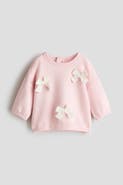 H&M Motif-detail Sweatshirt