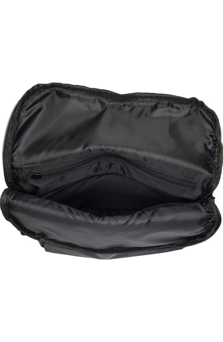 Duchamp Rubberized Slim Backpack, Alternate, color,