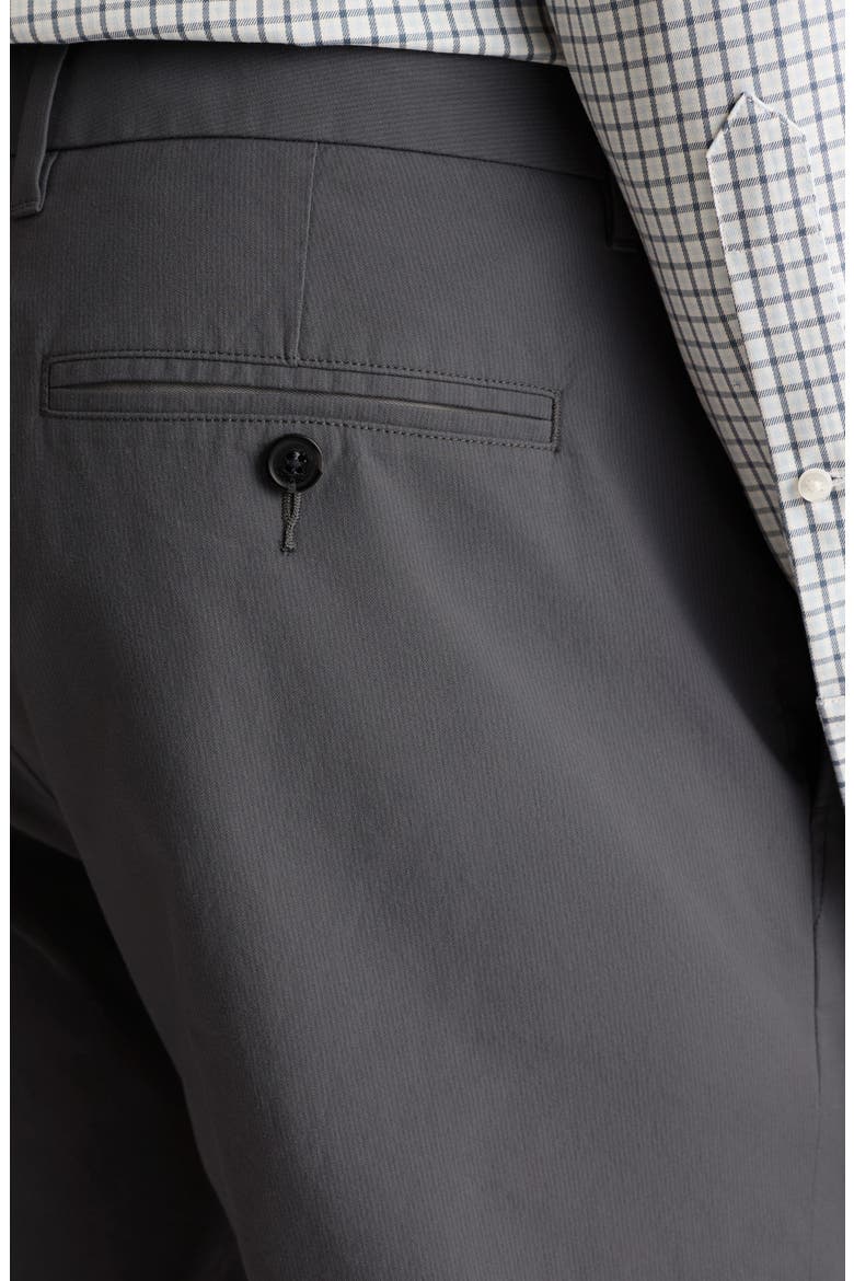 Weekday Warrior Slim Fit Stripe Dress Pants, Alternate, color, TUESDAY GREY FINE STRIPE