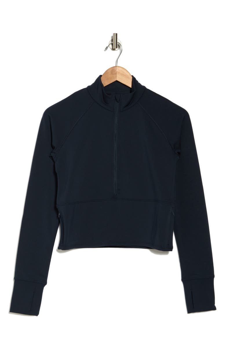 90 DEGREE BY REFLEX Wonderlink Fleece Day Breaker Jacket, Alternate, color, 